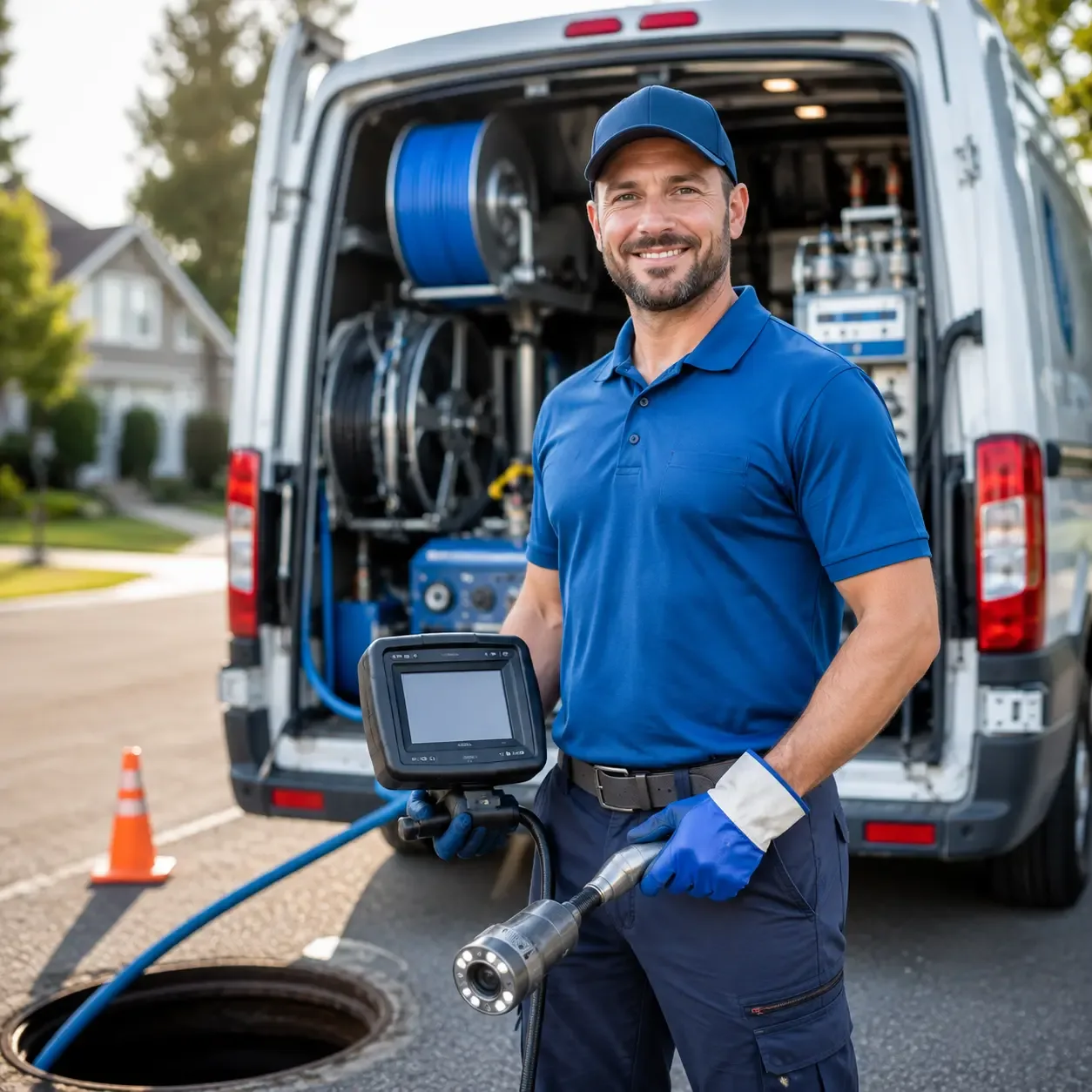 Local Pipe Relining specialists in Walker, LA