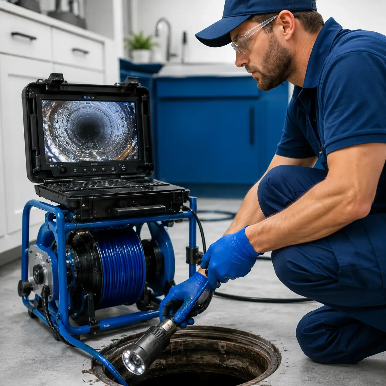 Pipe Relining professionals serving Walker, LA
